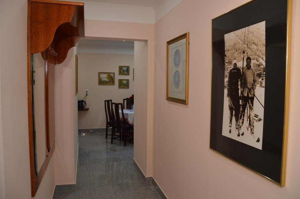 Private Room Pyrkerstrasse Bad Hofgastein Room photo